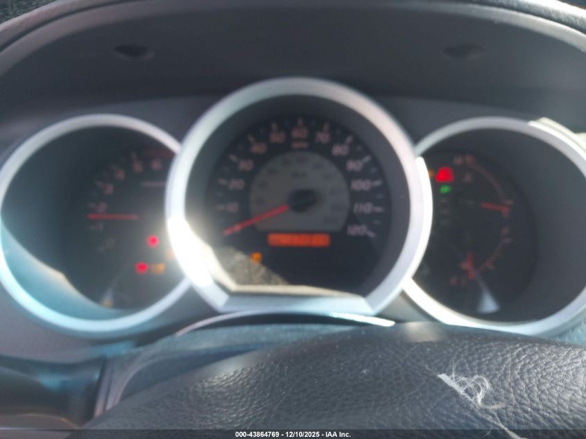 2009 Toyota Tacoma VIN: 5TENX22N69Z648980 Lot: 43864769