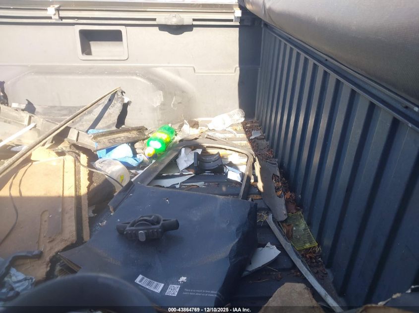 2009 Toyota Tacoma VIN: 5TENX22N69Z648980 Lot: 43864769