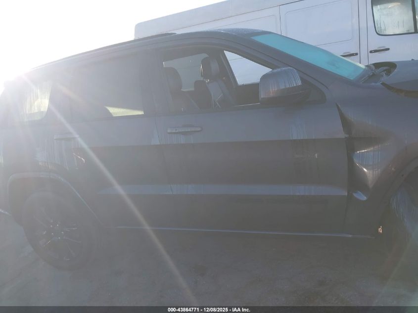 2020 Jeep Grand Cherokee Altitude 4X2 VIN: 1C4RJEAG3LC316802 Lot: 43864771