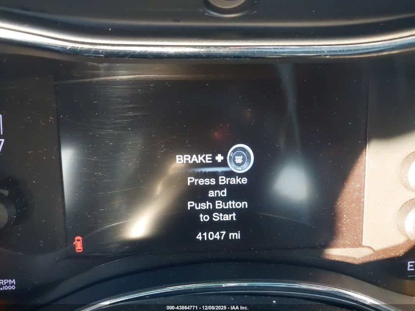 2020 Jeep Grand Cherokee Altitude 4X2 VIN: 1C4RJEAG3LC316802 Lot: 43864771