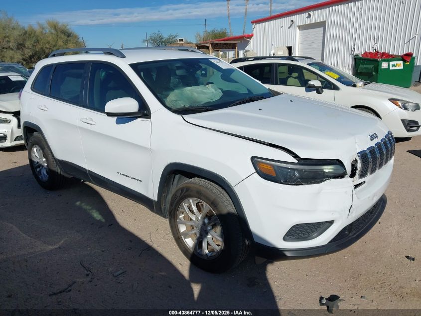 JEEP CHEROKEE LATITUDE 4X4