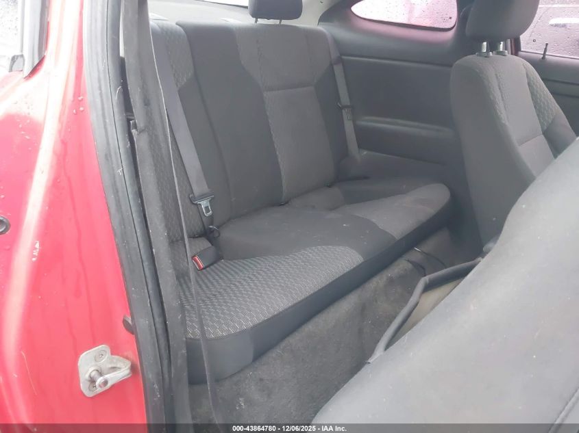 2006 Chevrolet Cobalt Lt VIN: 1G1AL15F367667099 Lot: 43864780