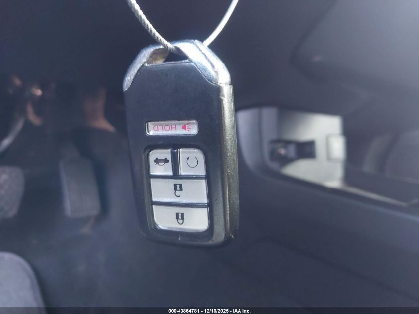 2016 Honda Civic Ex-T VIN: 19XFC1F37GE220228 Lot: 43864781