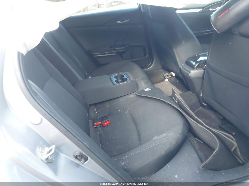 2016 Honda Civic Ex-T VIN: 19XFC1F37GE220228 Lot: 43864781