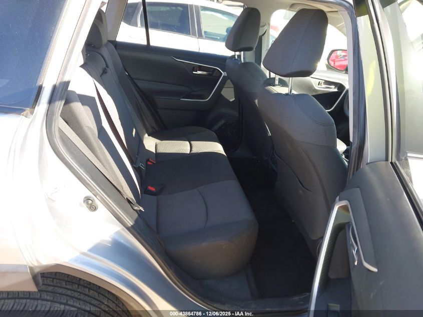 2019 Toyota Rav4 Xle VIN: JTMW1RFV2KD512885 Lot: 43864786