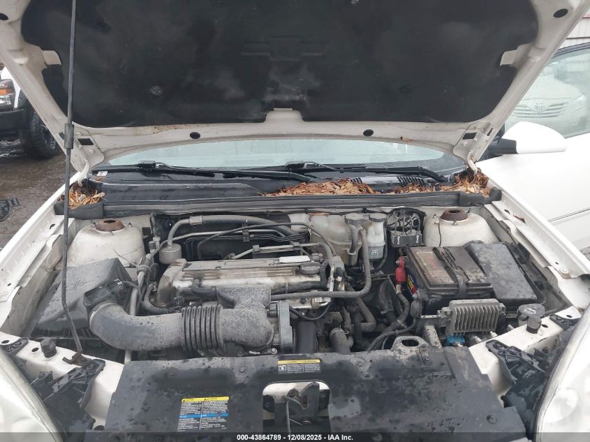 2006 Chevrolet Malibu Lt VIN: 1G1ZT51F76F179702 Lot: 43864789