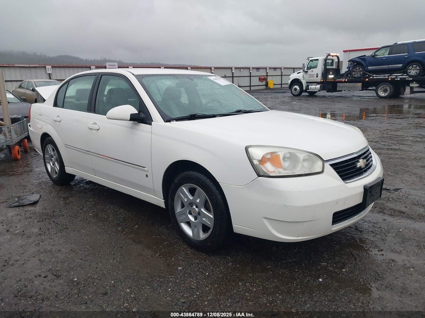 2006 Chevrolet Malibu Lt