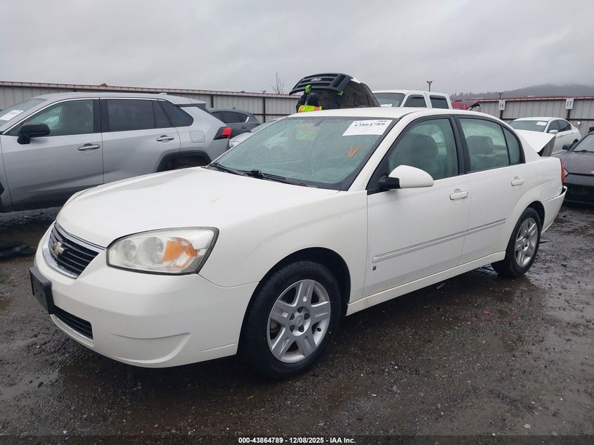2006 Chevrolet Malibu Lt
