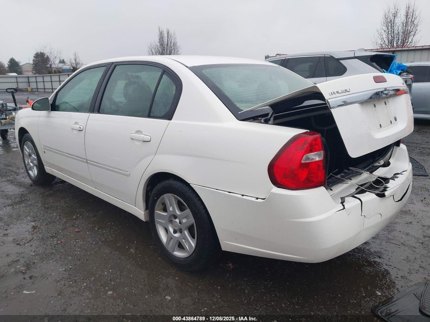 2006 Chevrolet Malibu Lt