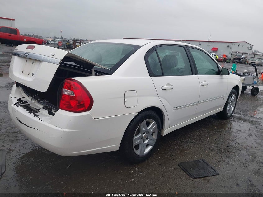 2006 Chevrolet Malibu Lt
