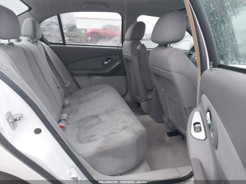 2006 Chevrolet Malibu Lt VIN: 1G1ZT51F76F179702 Lot: 43864789