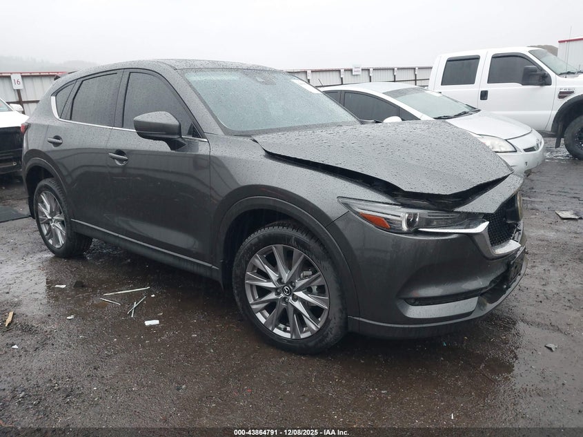 2021 MAZDA CX-5