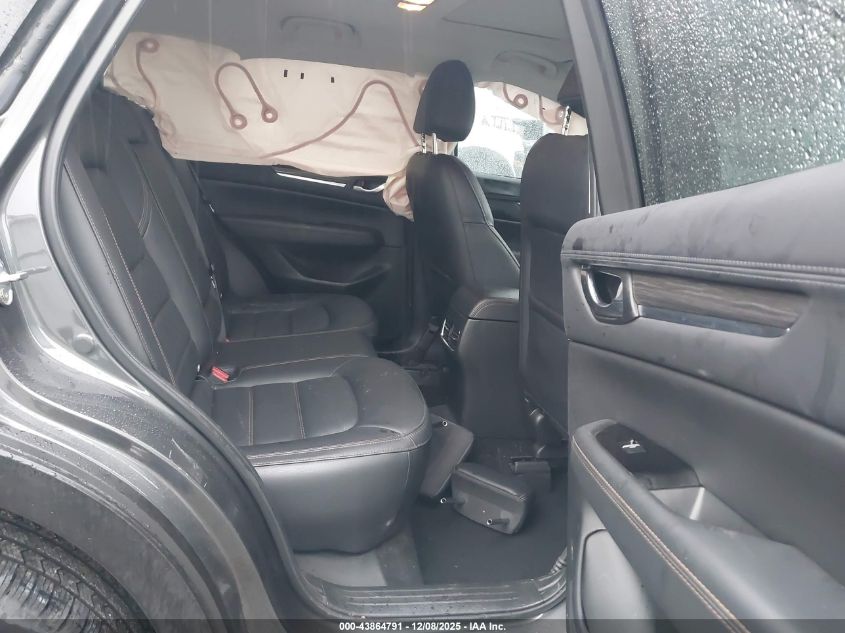 2021 Mazda Cx-5 VIN: JM3KFBDM6MD483524 Lot: 43864791