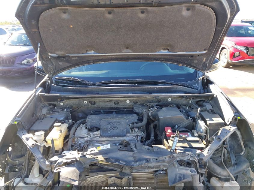 2018 Toyota Rav4 Le VIN: JTMZFREV2JJ729210 Lot: 43864796