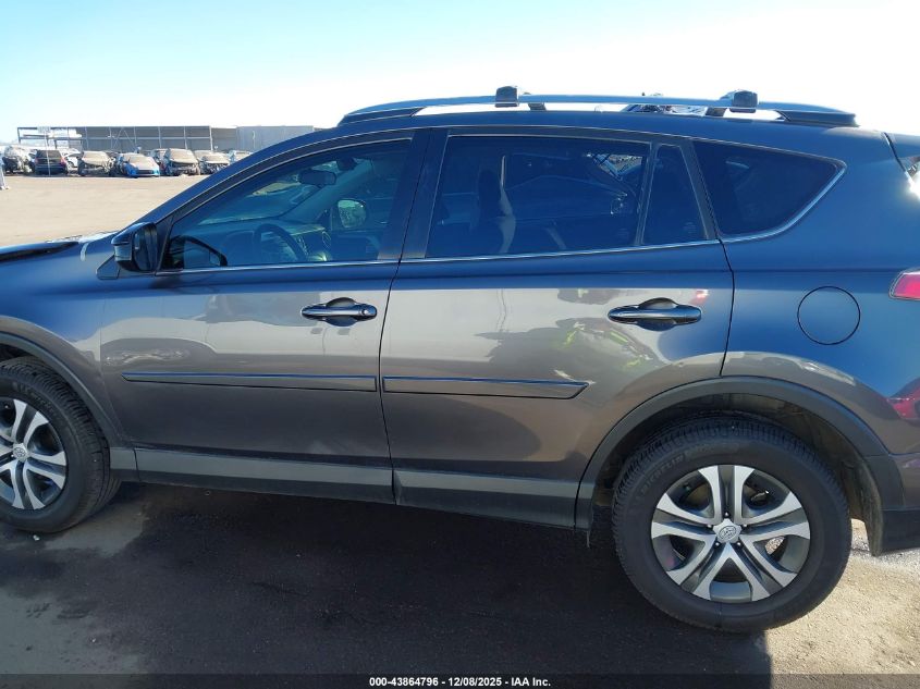 2018 Toyota Rav4 Le VIN: JTMZFREV2JJ729210 Lot: 43864796