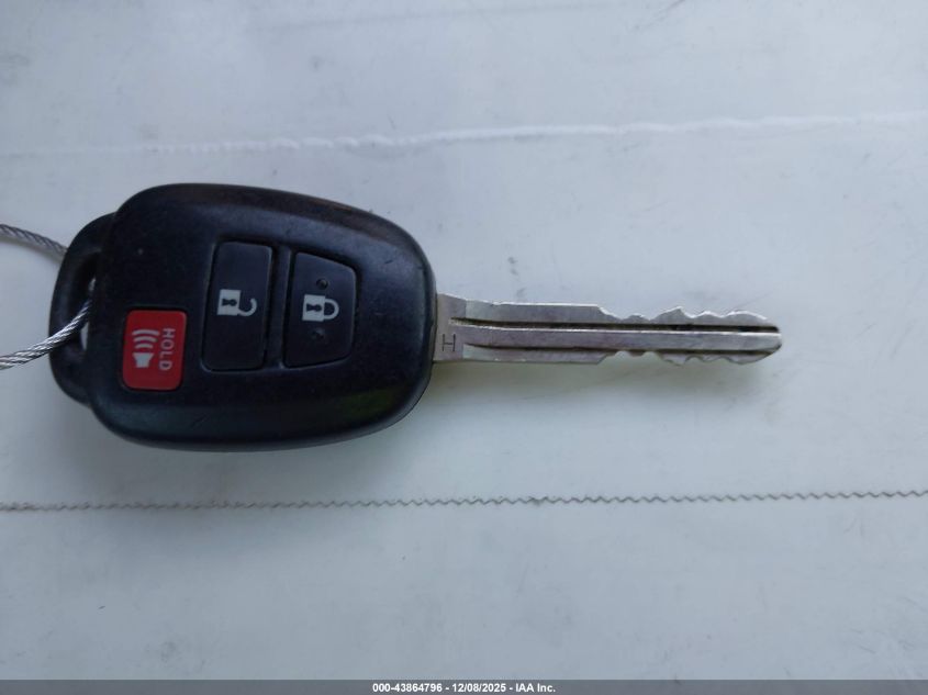 2018 Toyota Rav4 Le VIN: JTMZFREV2JJ729210 Lot: 43864796