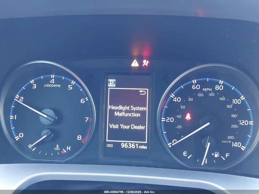 2018 Toyota Rav4 Le VIN: JTMZFREV2JJ729210 Lot: 43864796