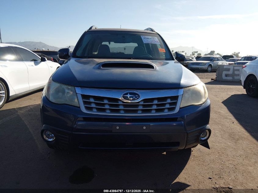 2013 Subaru Forester 2.5Xt Premium VIN: JF2SHGAC4DH417682 Lot: 43864797