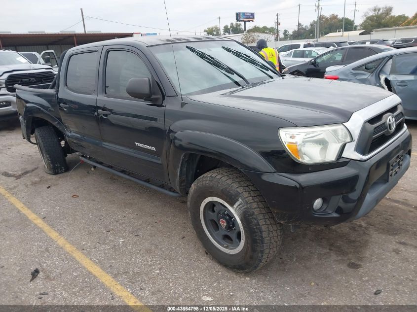 TOYOTA TACOMA BASE V6