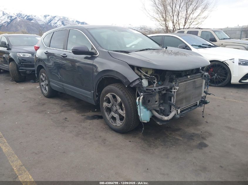 HONDA CR-V EX-L/EX-L NAVI