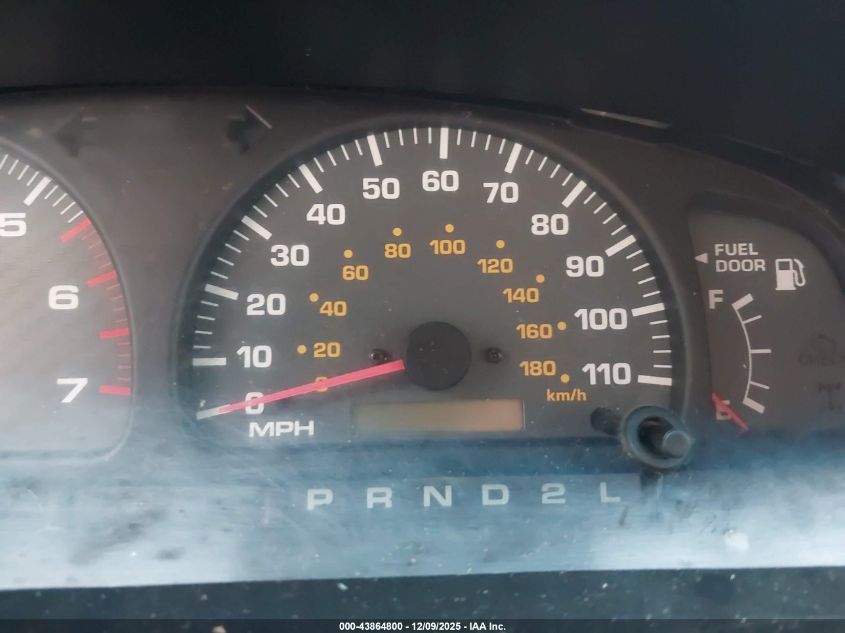 2000 Toyota 4Runner Sr5 V6 VIN: JT3HN86R0Y0322792 Lot: 43864800