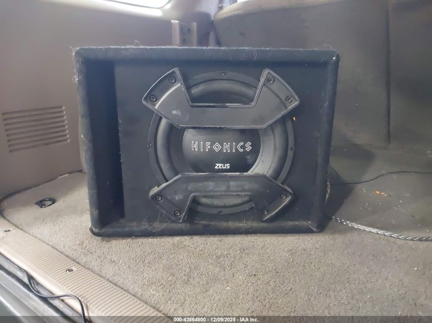 2000 Toyota 4Runner Sr5 V6 VIN: JT3HN86R0Y0322792 Lot: 43864800