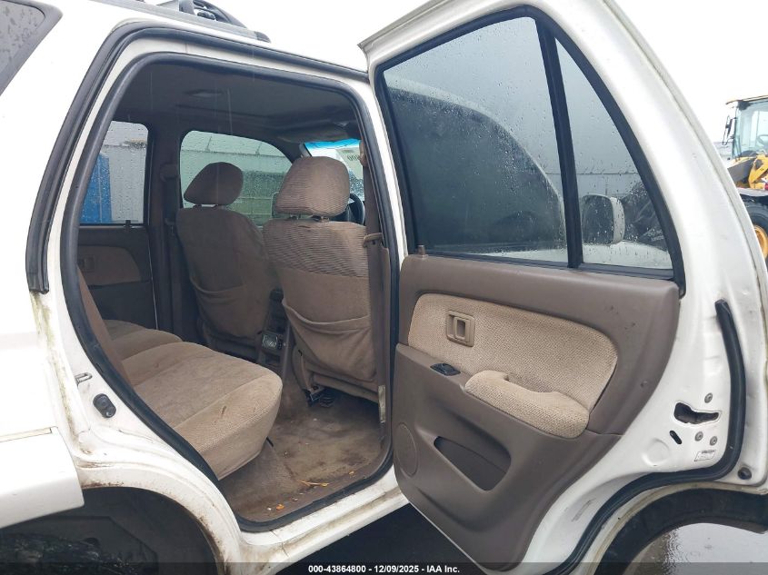 2000 Toyota 4Runner Sr5 V6 VIN: JT3HN86R0Y0322792 Lot: 43864800