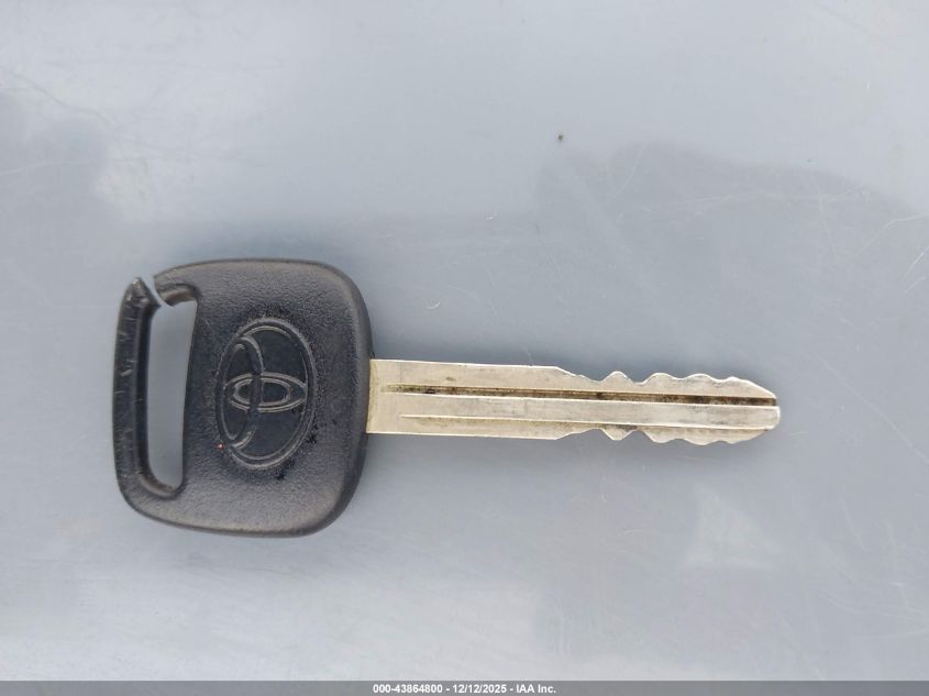 2000 Toyota 4Runner Sr5 V6 VIN: JT3HN86R0Y0322792 Lot: 43864800