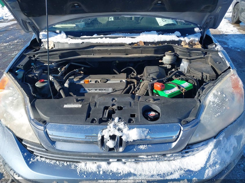 JHLRE48527C109023 2007 HONDA CR-V photo no. 10