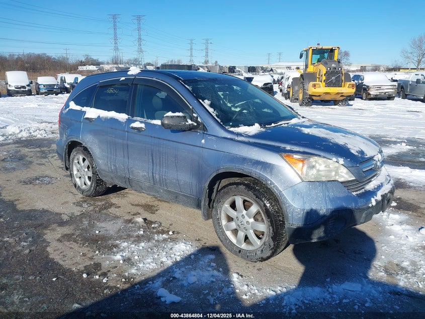 JHLRE48527C109023 2007 HONDA CR-V photo no. 13