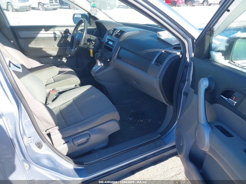 JHLRE48527C109023 2007 HONDA CR-V photo no. 5