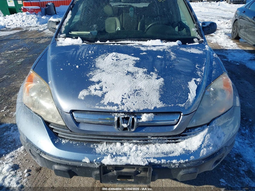 JHLRE48527C109023 2007 HONDA CR-V photo no. 6