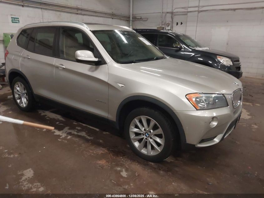BMW X3 XDRIVE28I