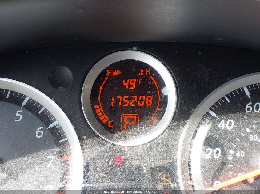 2011 Nissan Sentra 2.0Sr VIN: 3N1AB6APXBL615340 Lot: 43864809