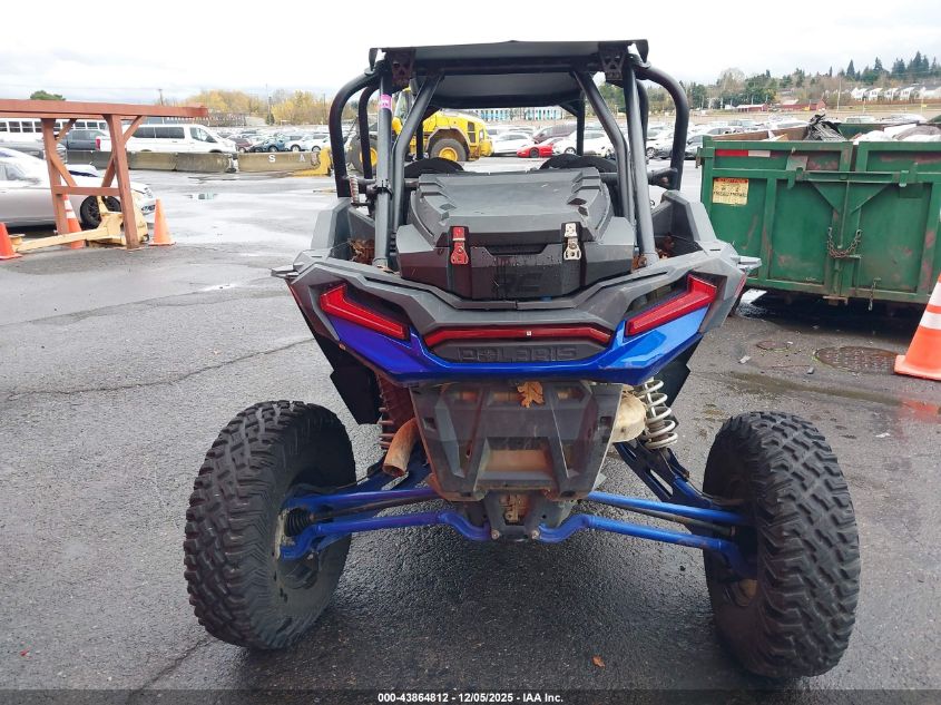 2019 Polaris Rzr Xp 4 Turbo S VIN: 3NSVPL926KF781679 Lot: 43864812