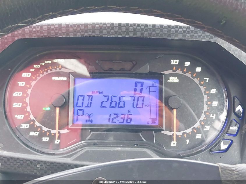 2019 Polaris Rzr Xp 4 Turbo S VIN: 3NSVPL926KF781679 Lot: 43864812