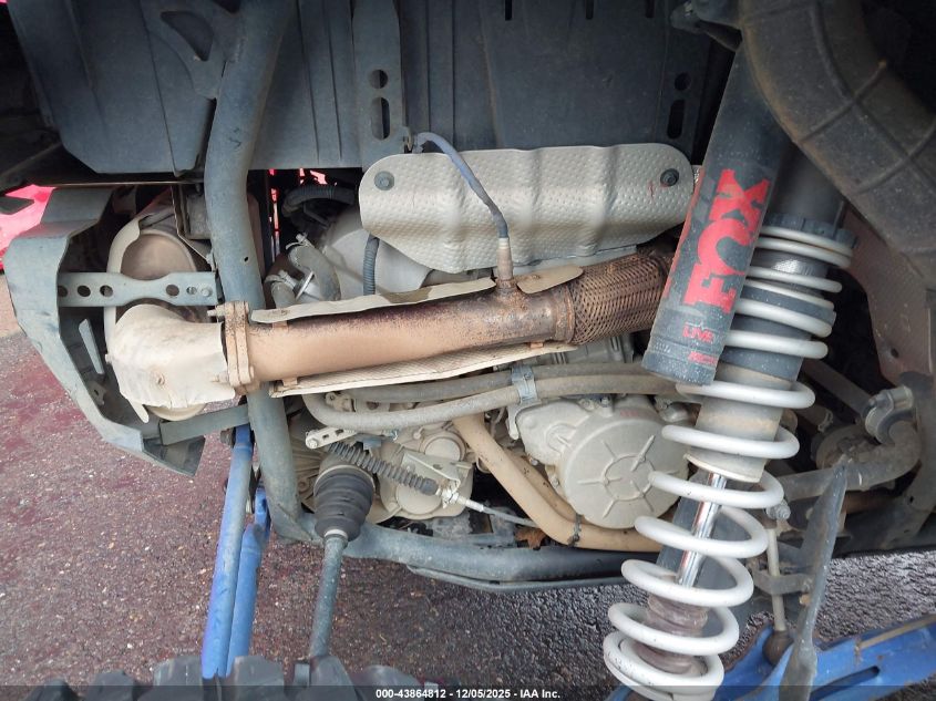 2019 Polaris Rzr Xp 4 Turbo S VIN: 3NSVPL926KF781679 Lot: 43864812