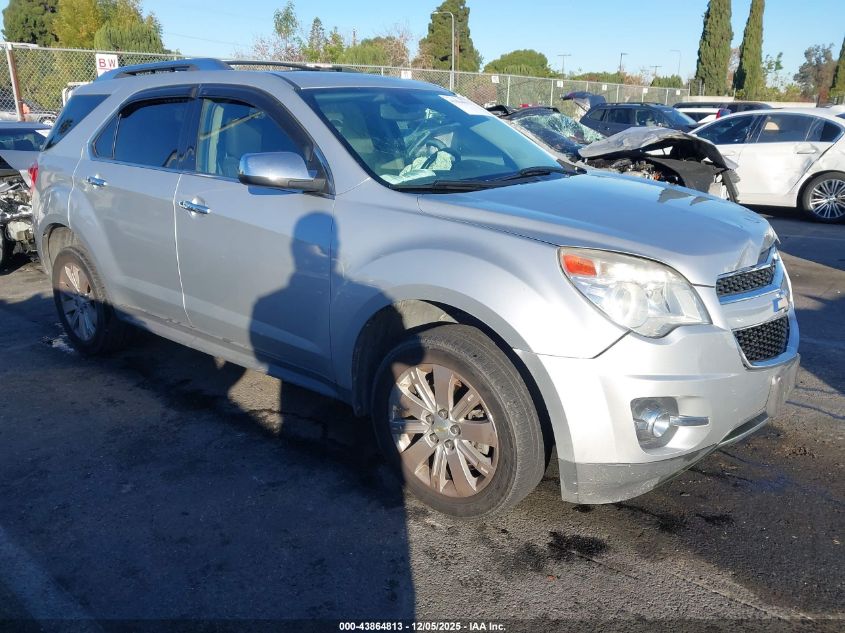 CHEVROLET EQUINOX LTZ