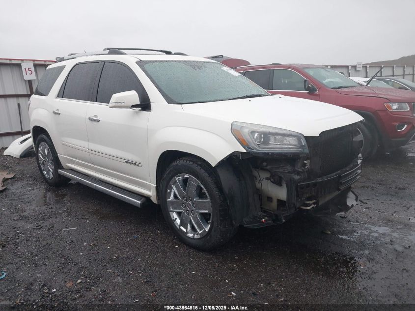 GMC ACADIA DENALI