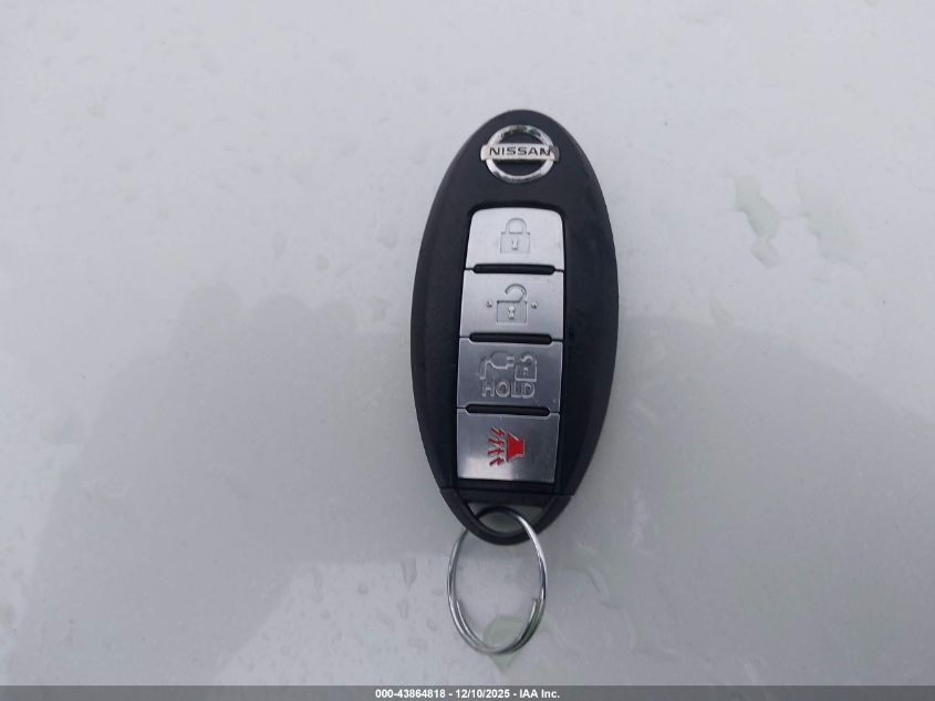 2018 Nissan Leaf Sv VIN: 1N4AZ1CP9JC304703 Lot: 43864818