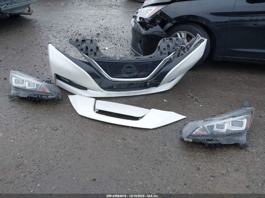 2018 Nissan Leaf Sv VIN: 1N4AZ1CP9JC304703 Lot: 43864818