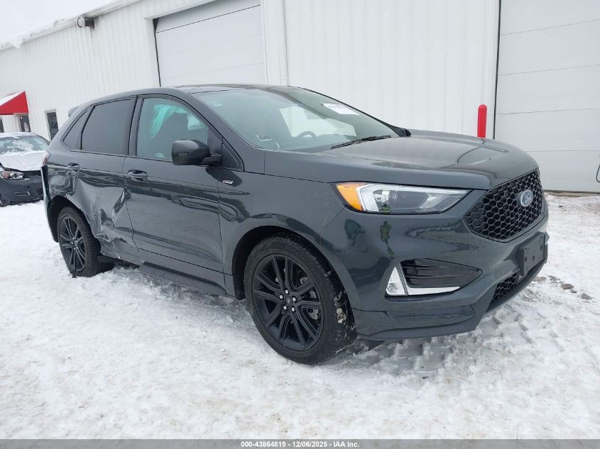FORD EDGE ST-LINE
