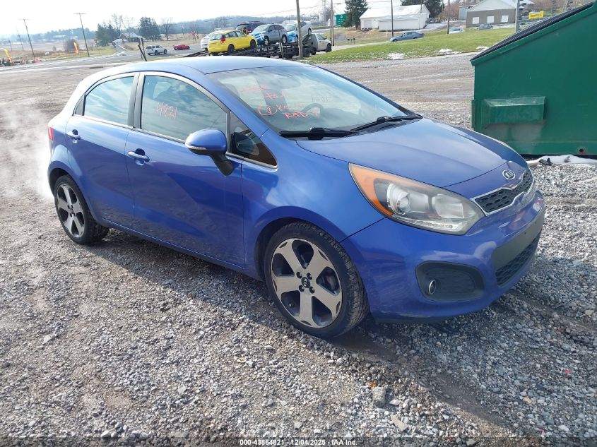KIA RIO SX
