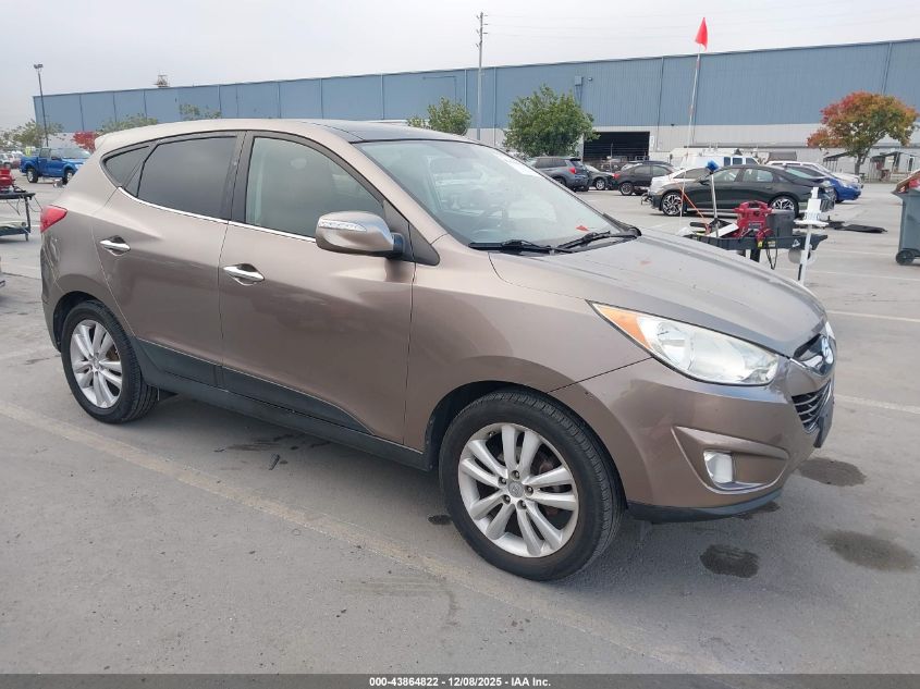 HYUNDAI TUCSON LIMITED