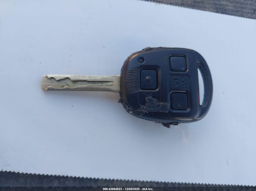 2005 Lexus Rx 330 VIN: 2T2GA31U05C039744 Lot: 43864823