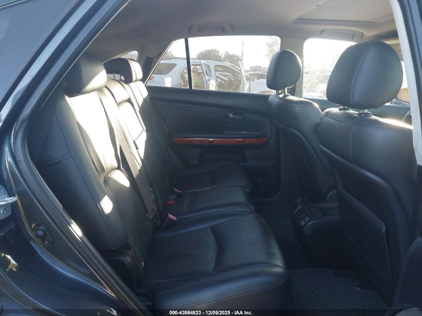 2005 Lexus Rx 330 VIN: 2T2GA31U05C039744 Lot: 43864823