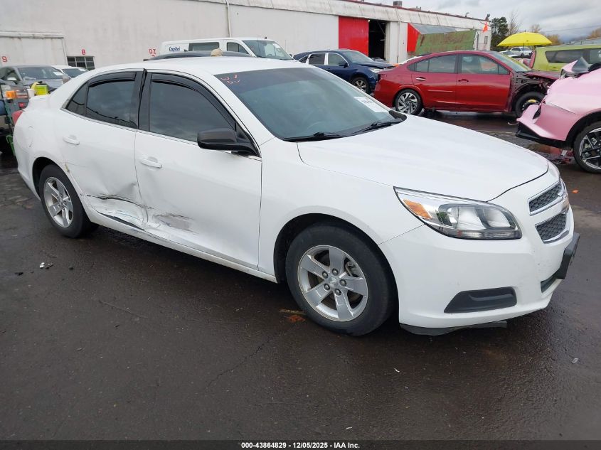 CHEVROLET MALIBU 1LS