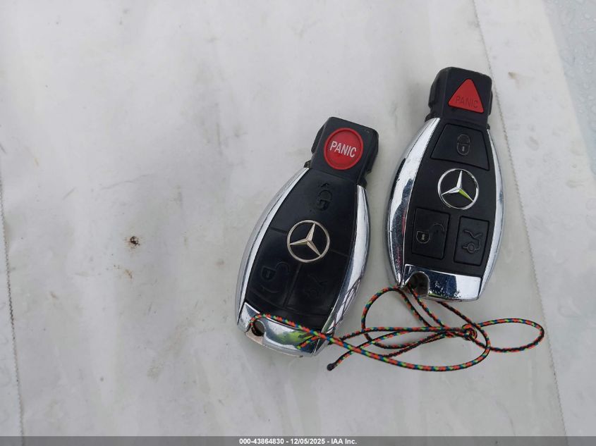 2008 Mercedes-Benz Ml 320 Cdi 4Matic VIN: 4JGBB22E28A378376 Lot: 43864830