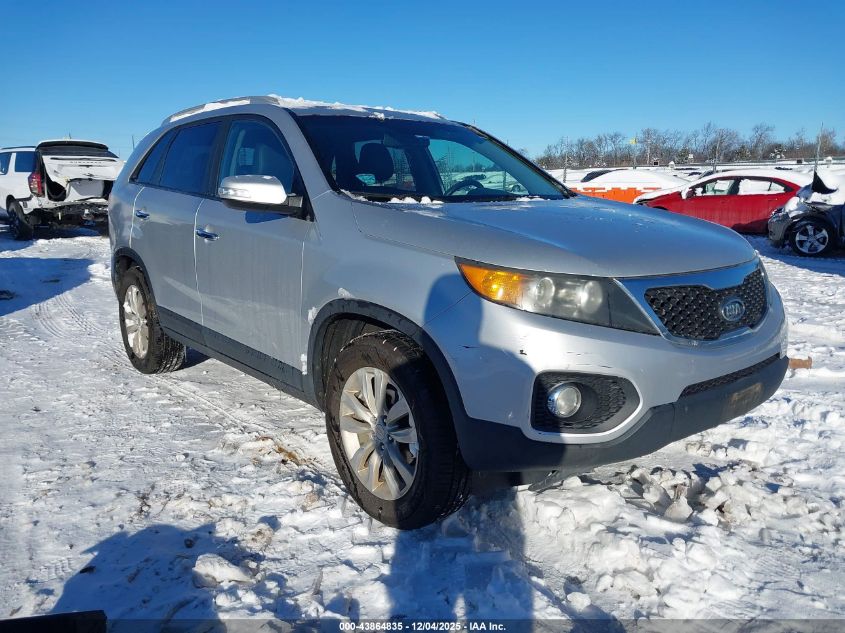 KIA SORENTO EX