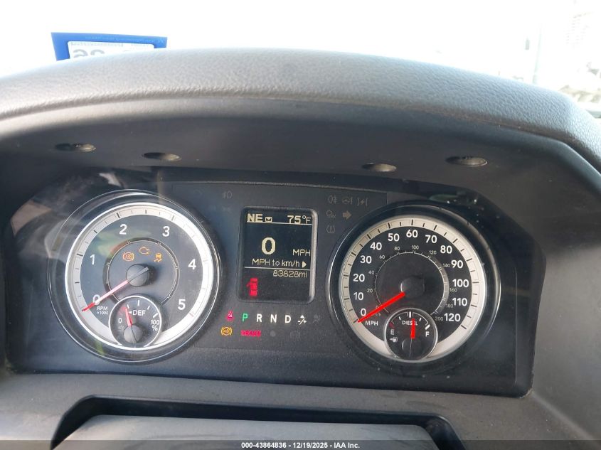 2018 Ram 5500 - 3C7WRNFL1JG383025